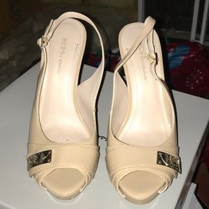 Bcbg heels